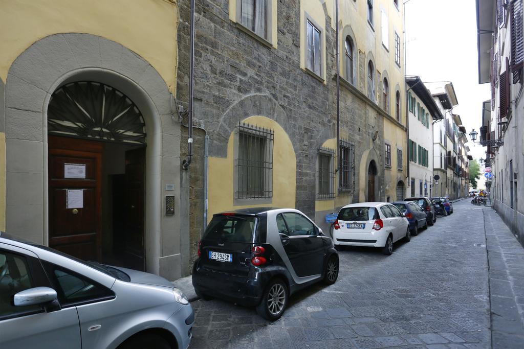 La Casa Bianca Διαμέρισμα Φλωρεντία Εξωτερικό φωτογραφία