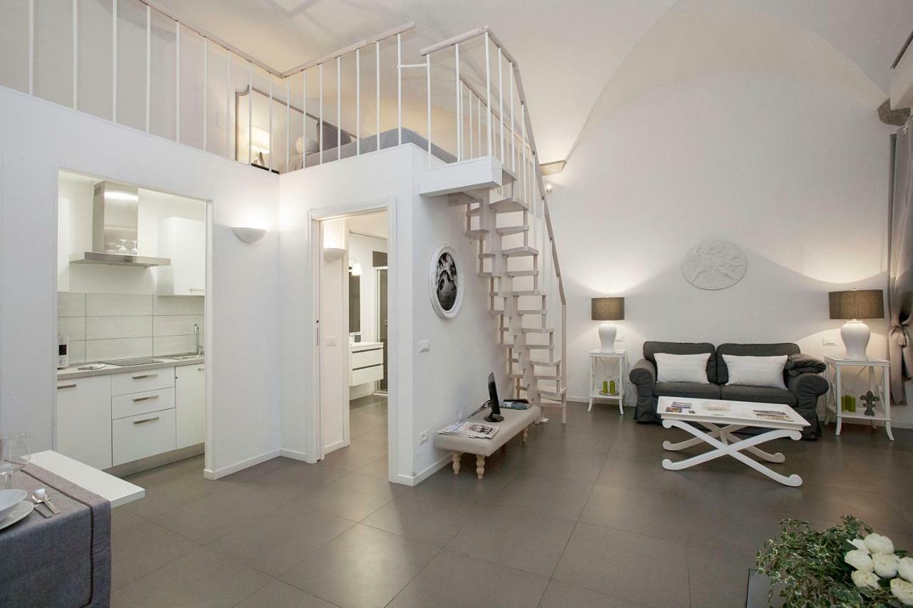 La Casa Bianca Διαμέρισμα Φλωρεντία Εξωτερικό φωτογραφία