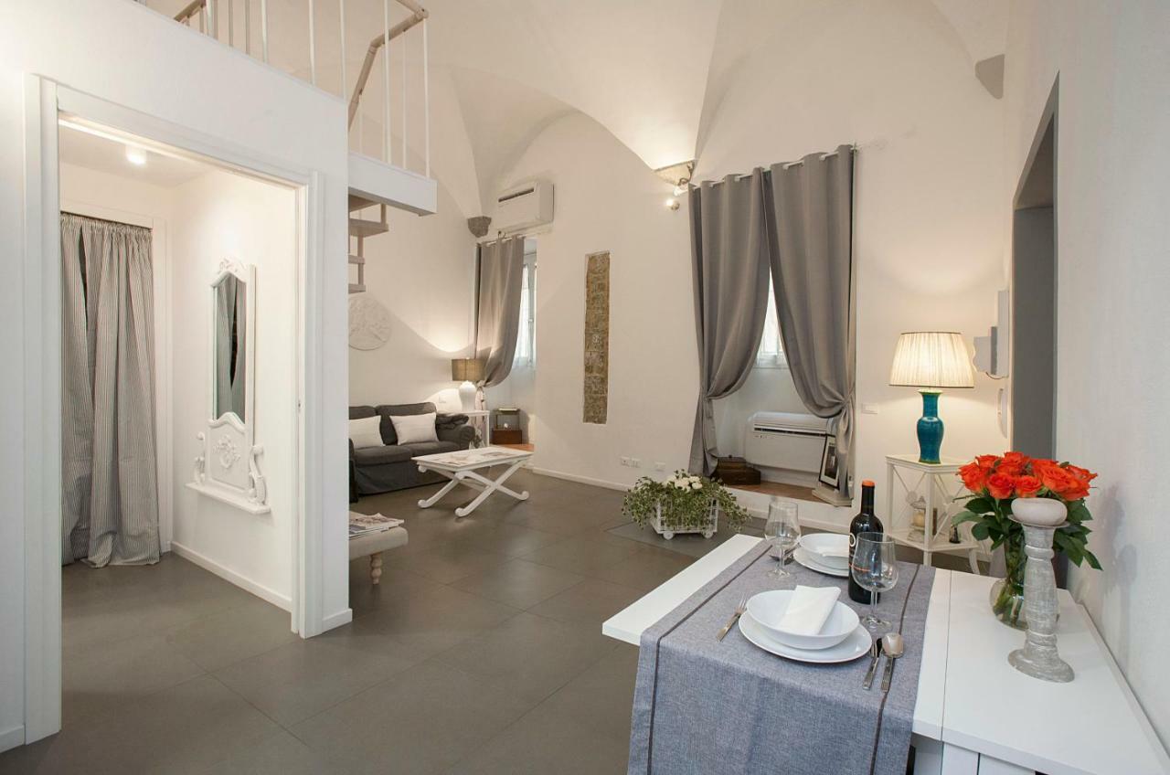 La Casa Bianca Διαμέρισμα Φλωρεντία Εξωτερικό φωτογραφία
